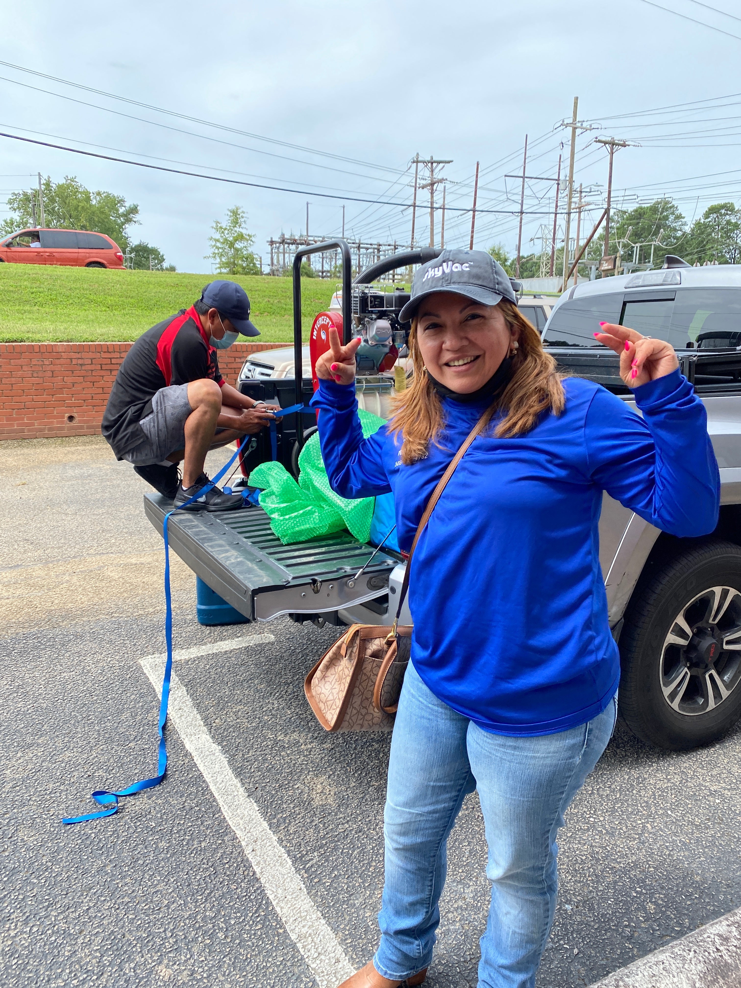 SkyVac®️ Professional Cleaning System Training - Learn Expert Techniques for Gutter & Roof Cleaning | Perfect for Homeowners & Contractors