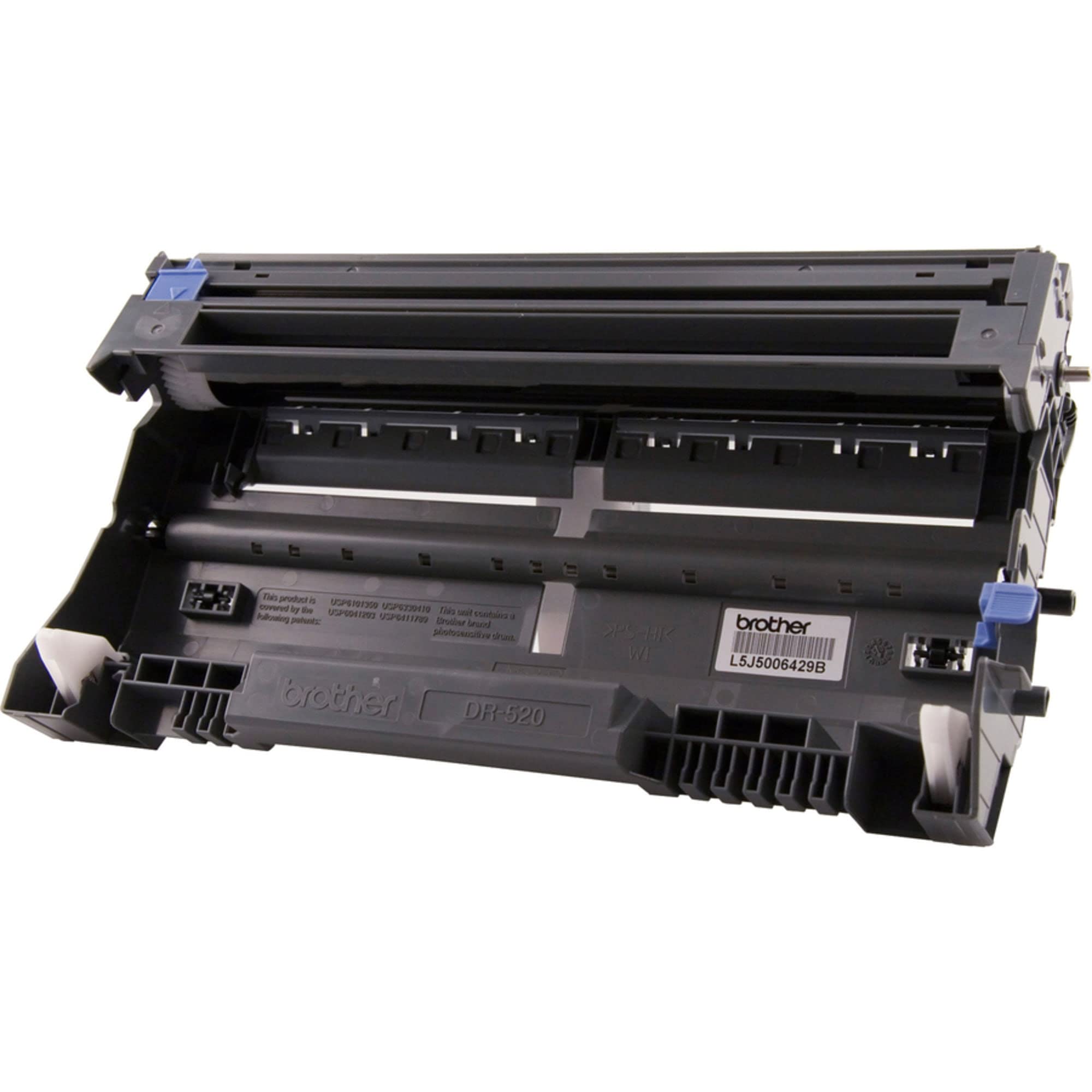 Brother Genuine DR-520 Drum Unit - High-Quality Replacement Toner Drum for Brother Printers - Perfect for Home & Office Printing Needs