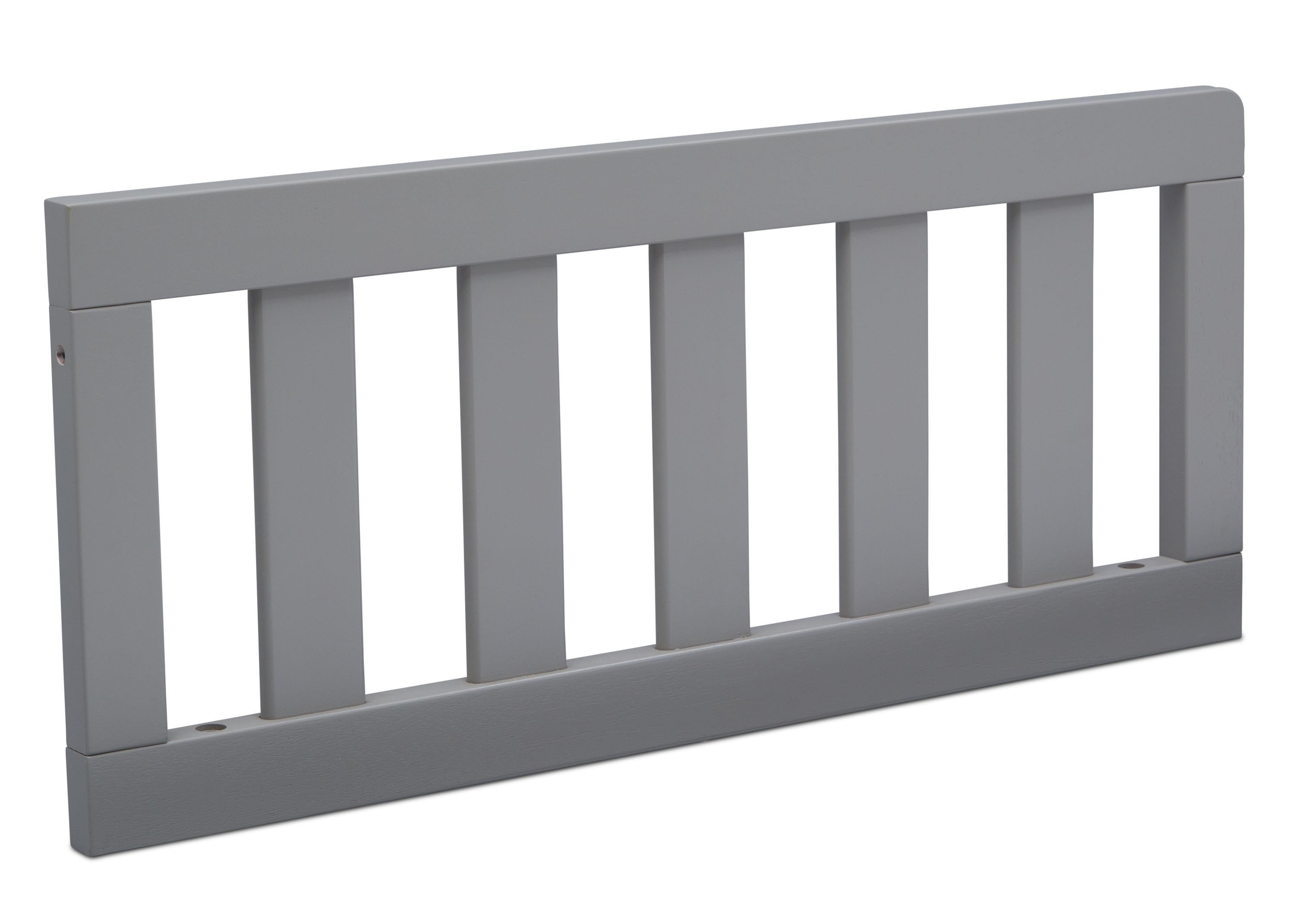 Daybed with Toddler Guardrail Kit - Convertible Safety Rail for Kids & Twin Beds (707726) - Perfect for Nursery, Guest Room & Small Space Solutions