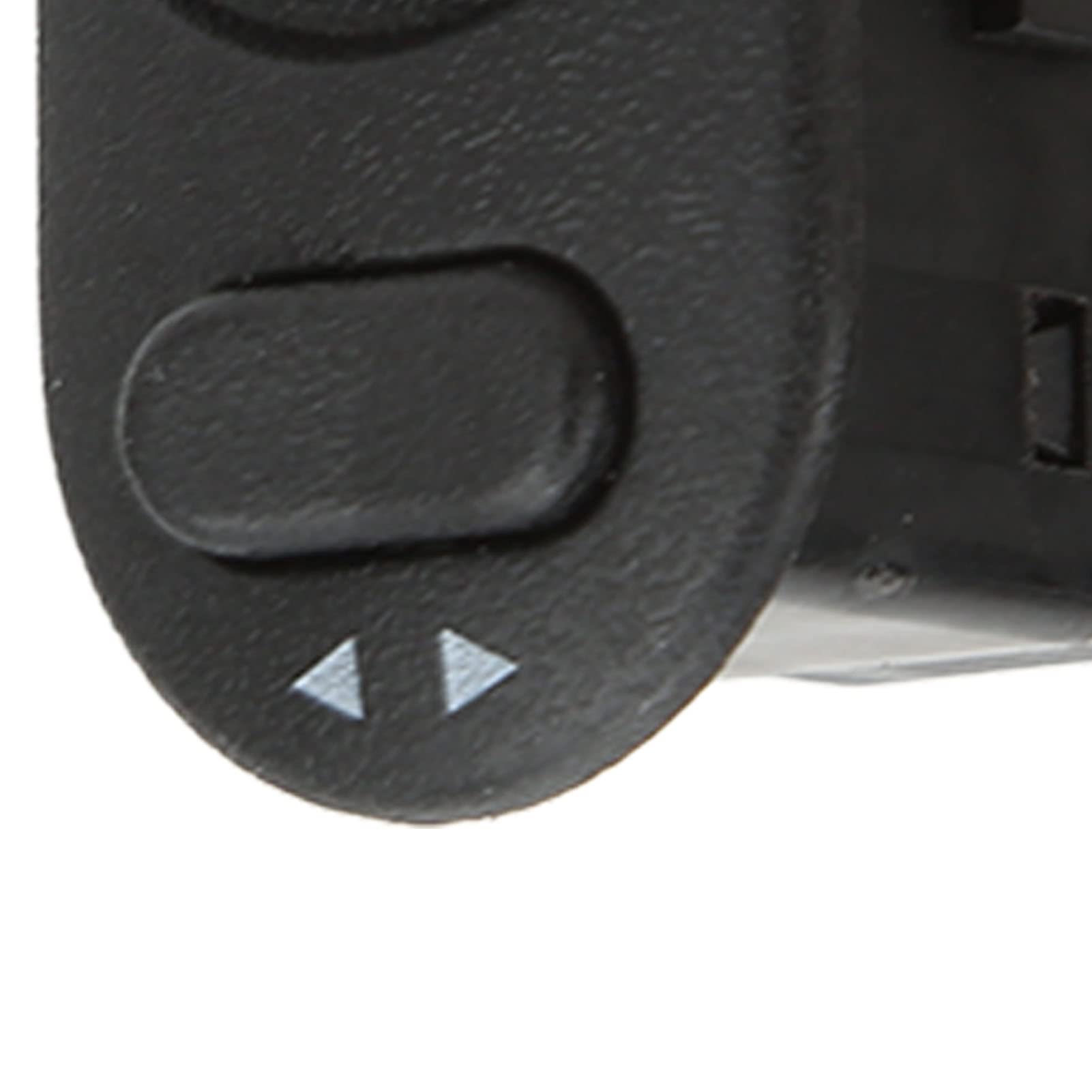 2007-2010 Hummer H3 Power Door Mirror Switch Replacement - Left/Right Side Exterior Rear View Mirror Control for Car, Truck & SUV - Perfect for Broken Mirror Repair & DIY Auto Maintenance