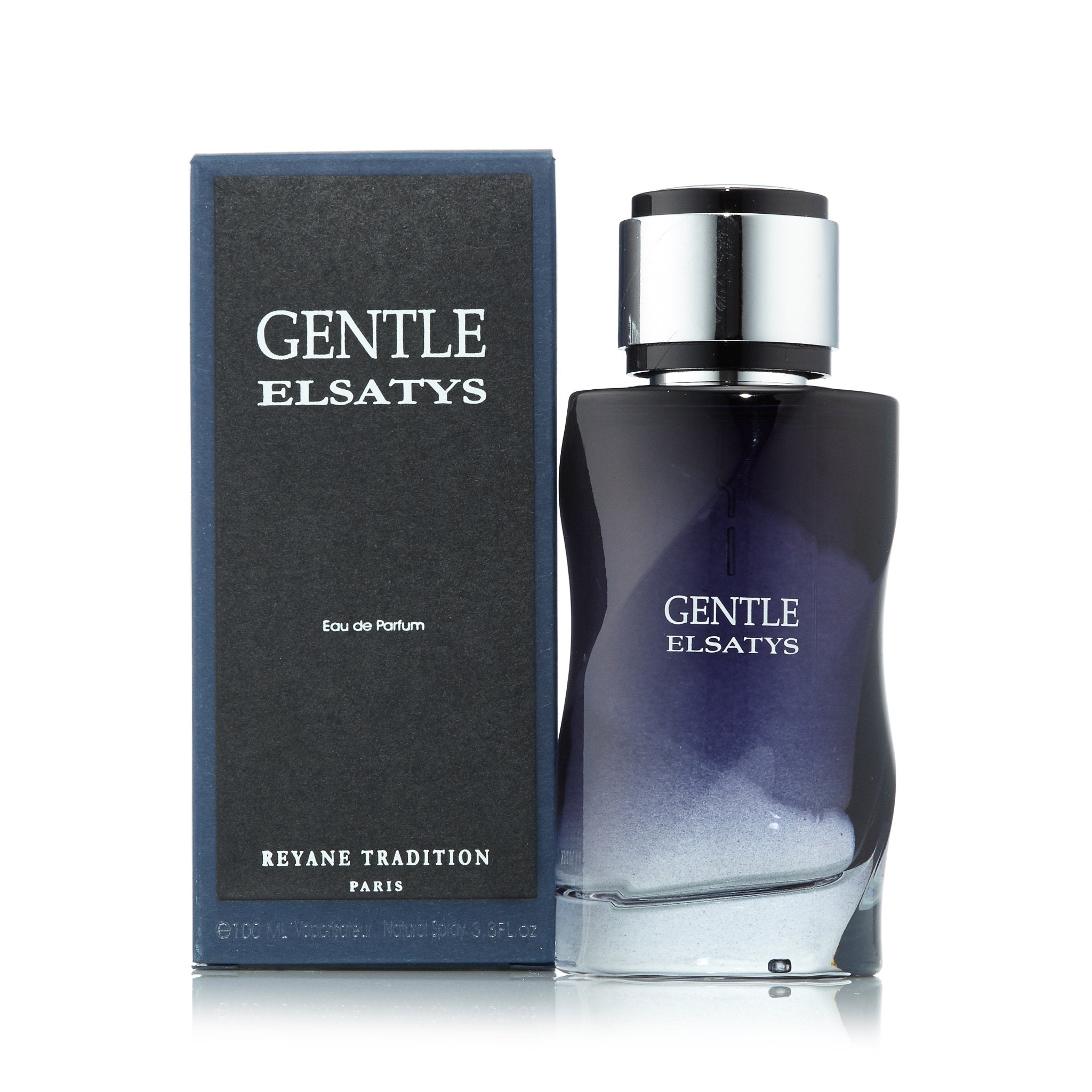 Gentle Elsatys Cologne for Men - Long Lasting Fresh Scent - Perfect for Daily Wear, Office & Special Occasions