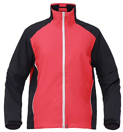 Red-full-zip