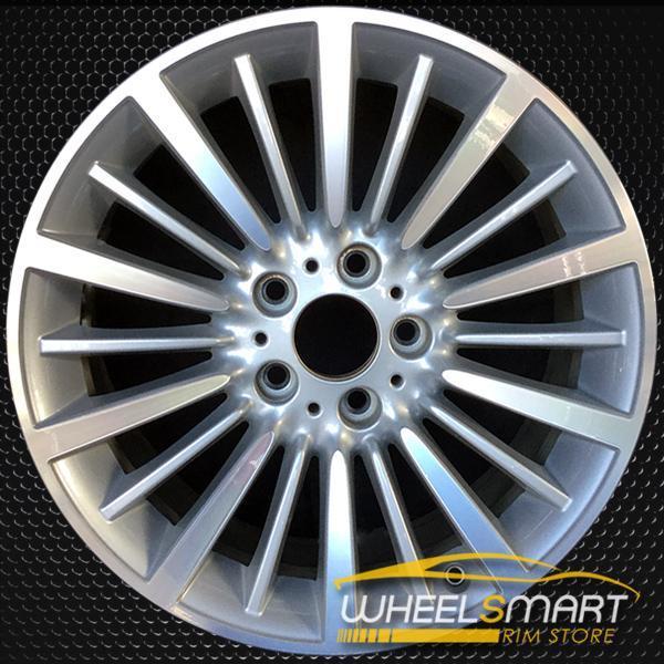 18 Inch BMW 3 Series Wheel Rim ALY71544 (2012-2015) - OEM Machined Alloy Wheels 36116796249 - Perfect for Replacement & Car Upgrades