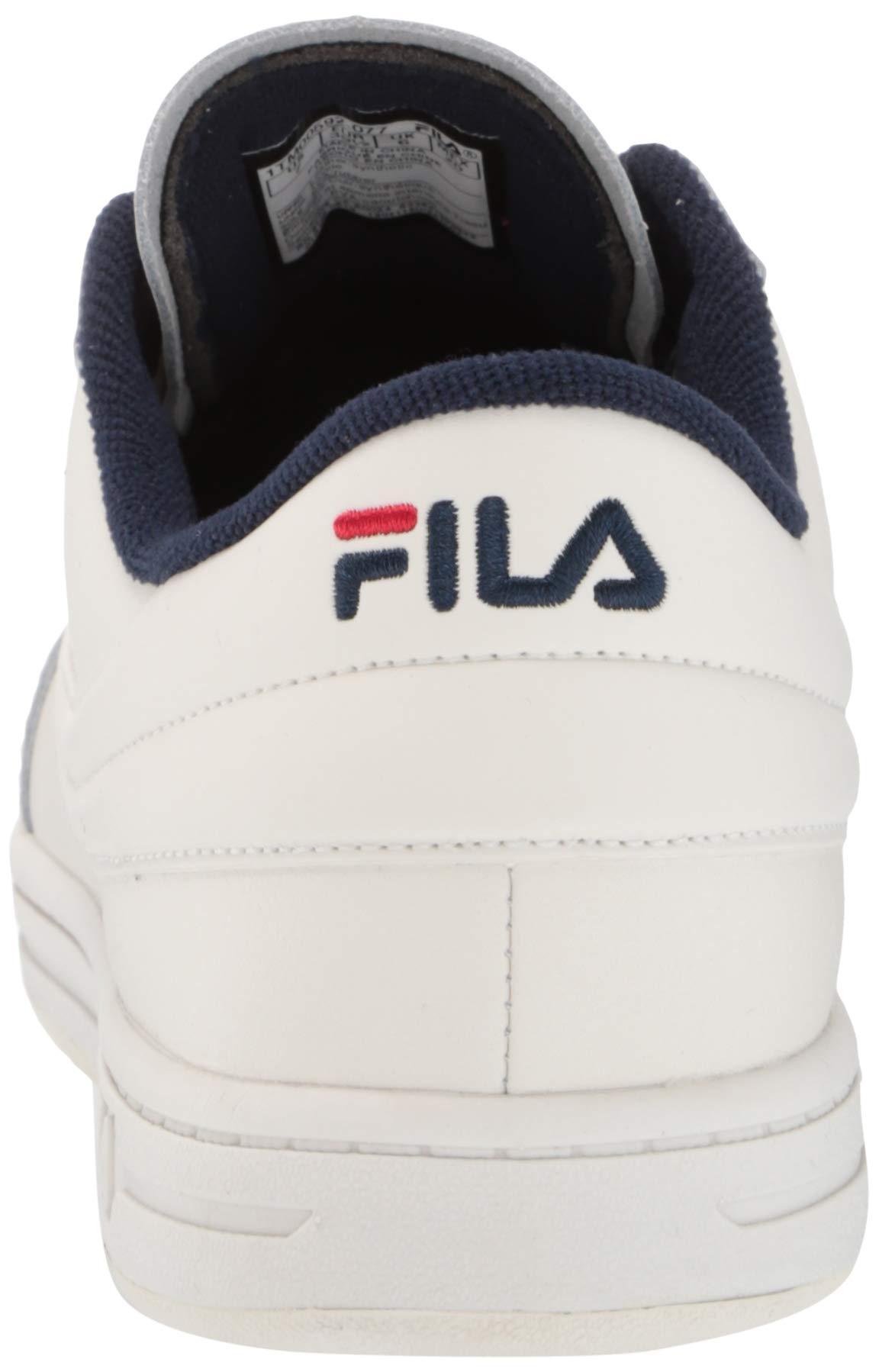 Fila Men's Running Sneakers - Lightweight Comfortable Athletic Shoes for Jogging, Gym & Casual Wear | Perfect for Workouts, Walking & Everyday Use