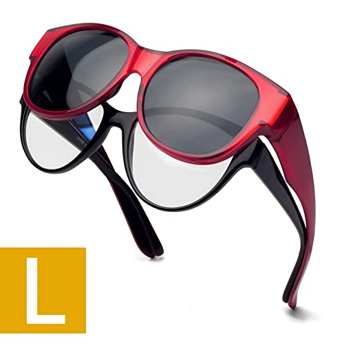 L Wine Red