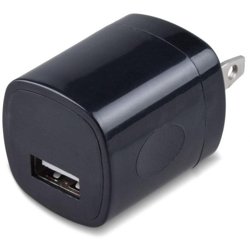 Fast Charging 1A Black Apple Wall Charger for iPhone 5/6/7/8/XR/XS/11/12/SE - Perfect for Home, Office & Travel Use