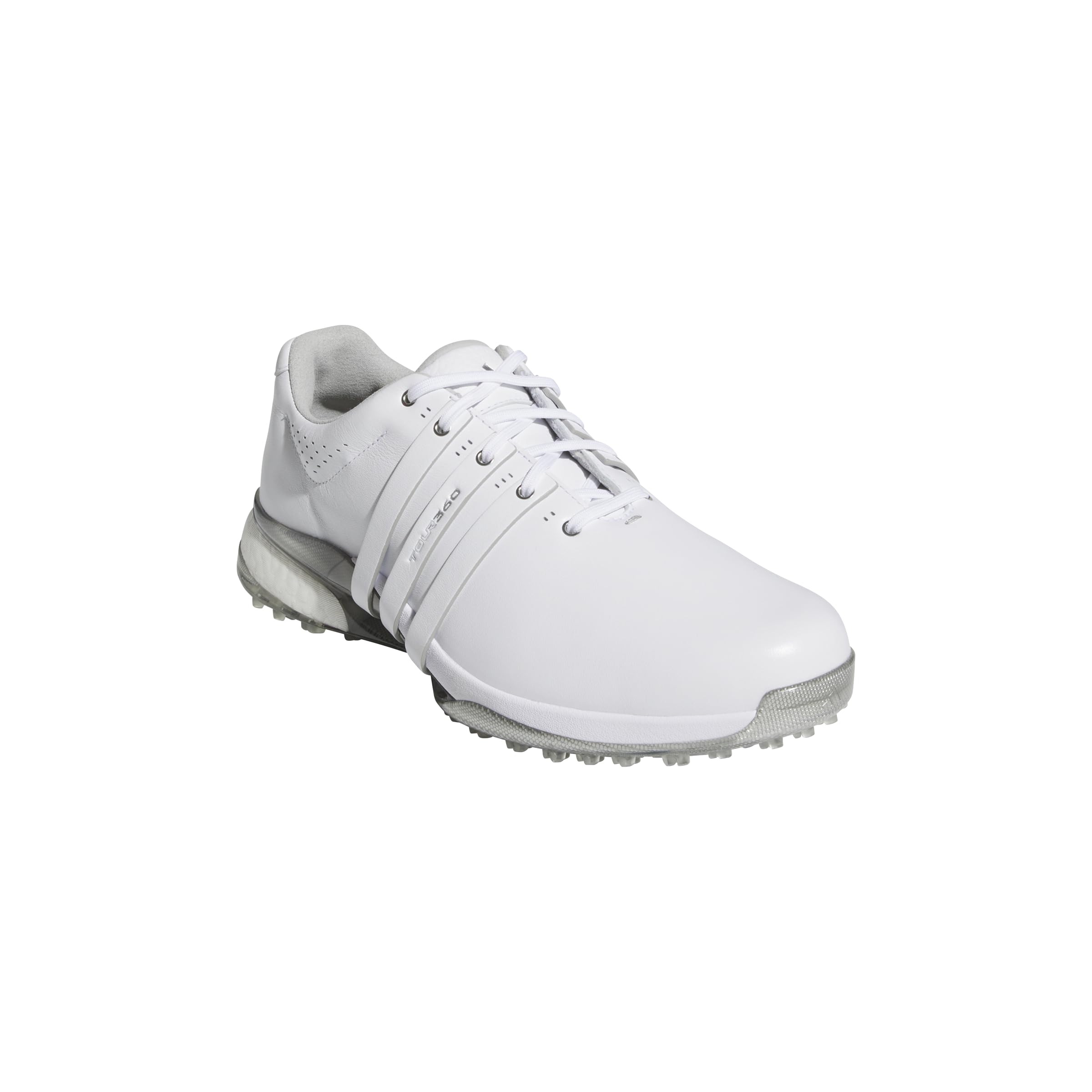 Adidas Men's Tour360 25 Wide Spikeless Golf Shoes - Comfortable & Durable for Walking the Course | Perfect for Casual & Professional Golfers