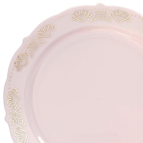 D. Portofino in Light Pink & Gold