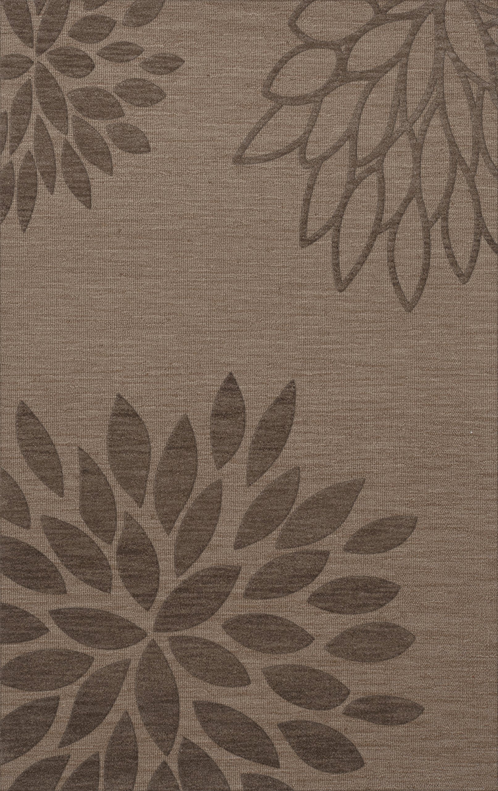 Dalyn Rugs Dover DV17 Area Rug 12x15 Feet - Stone Color for Living Room, Bedroom & Office | Soft & Durable Floor Covering