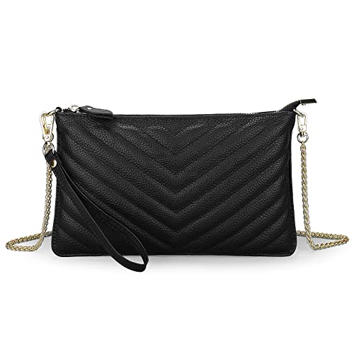 1- Black Chevron