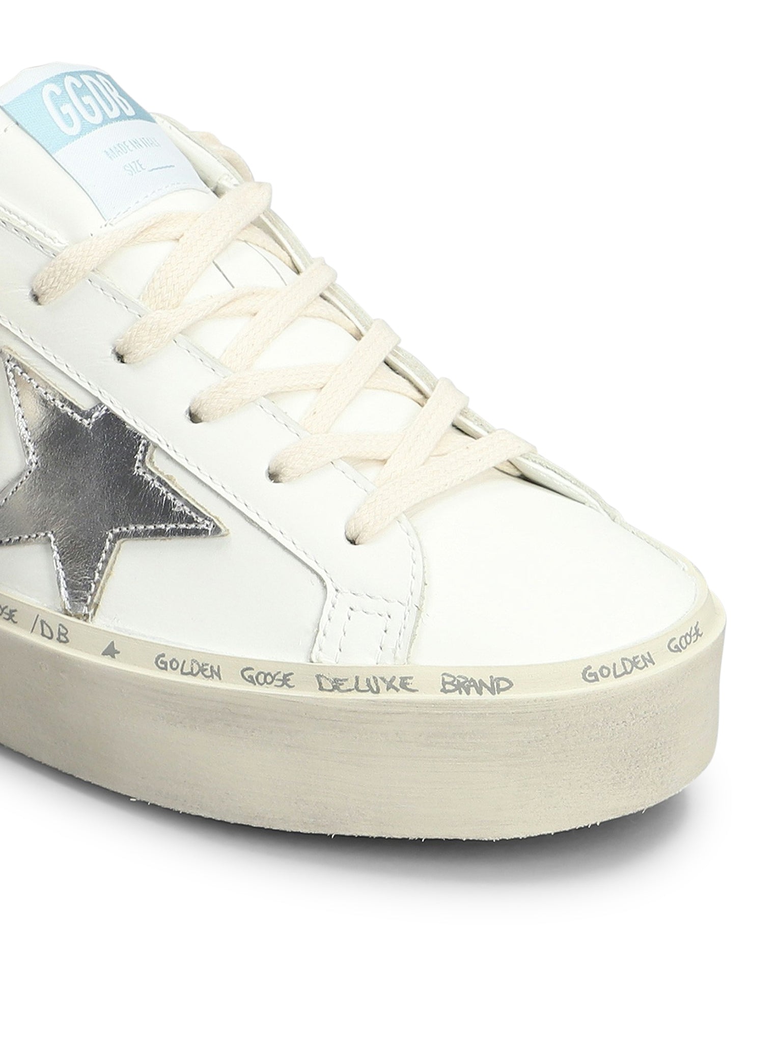 HI STAR NAPPA SNEAKERS - Premium Genuine Leather Women's Casual Shoes for Walking, Running & Workout - Comfortable Slip-On Fashion Sneakers for Daily Wear, Travel & Gym