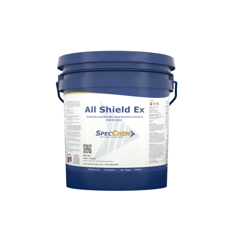All Shield Ex 5 Gallon Steel Pail - Heavy Duty Metal Bucket for Industrial, Construction & Home Use - Perfect for Paint, Chemicals, Storage & Outdoor Projects