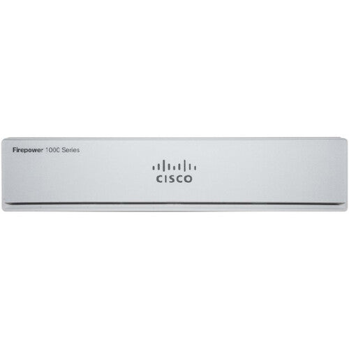 Cisco FPR1010 NGFW K9 FirePOWER 1010 Next-Generation Firewall Security Appliance - Network Protection for Small Businesses & Home Offices