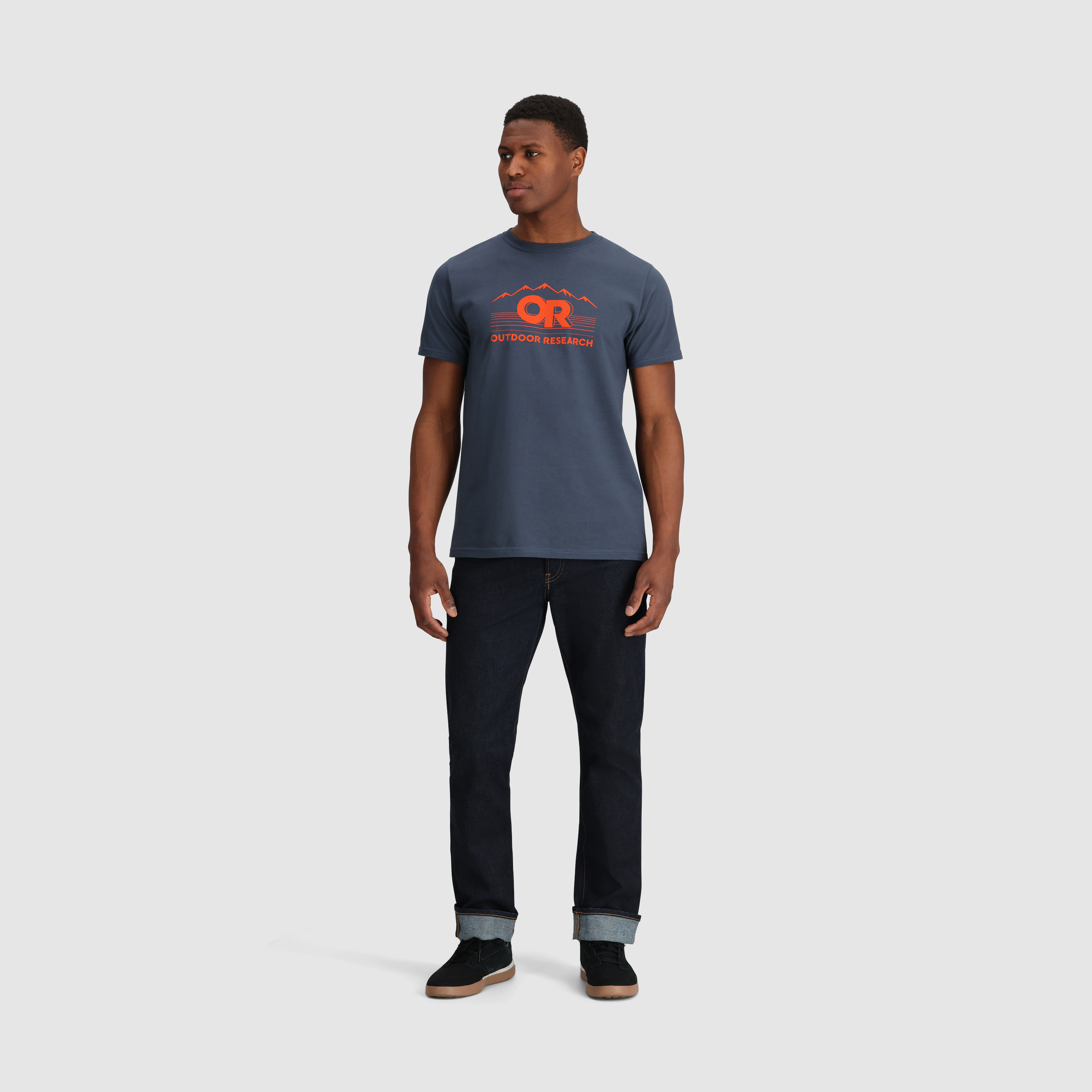 Unisex OR Advocate Short Sleeve T-Shirt - Comfortable Cotton Tee for Men & Women - Perfect for Casual Wear, Workouts, and Everyday Outfits