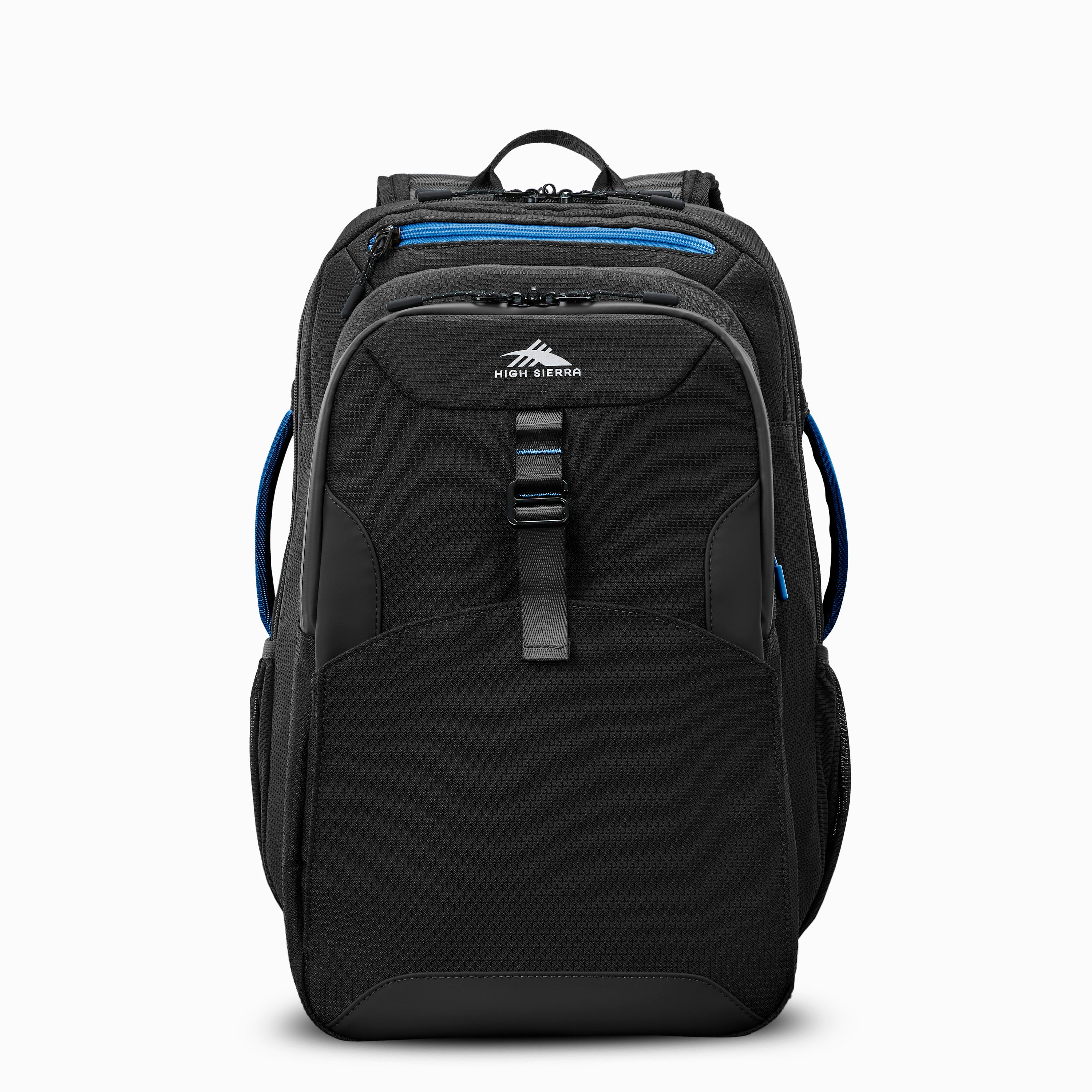 High Sierra Hi Life 3-in-1 Convertible Backpack - Durable Travel Backpack, Laptop Backpack & Daypack for Hiking, School & Work | Water-Resistant & Spacious Design
