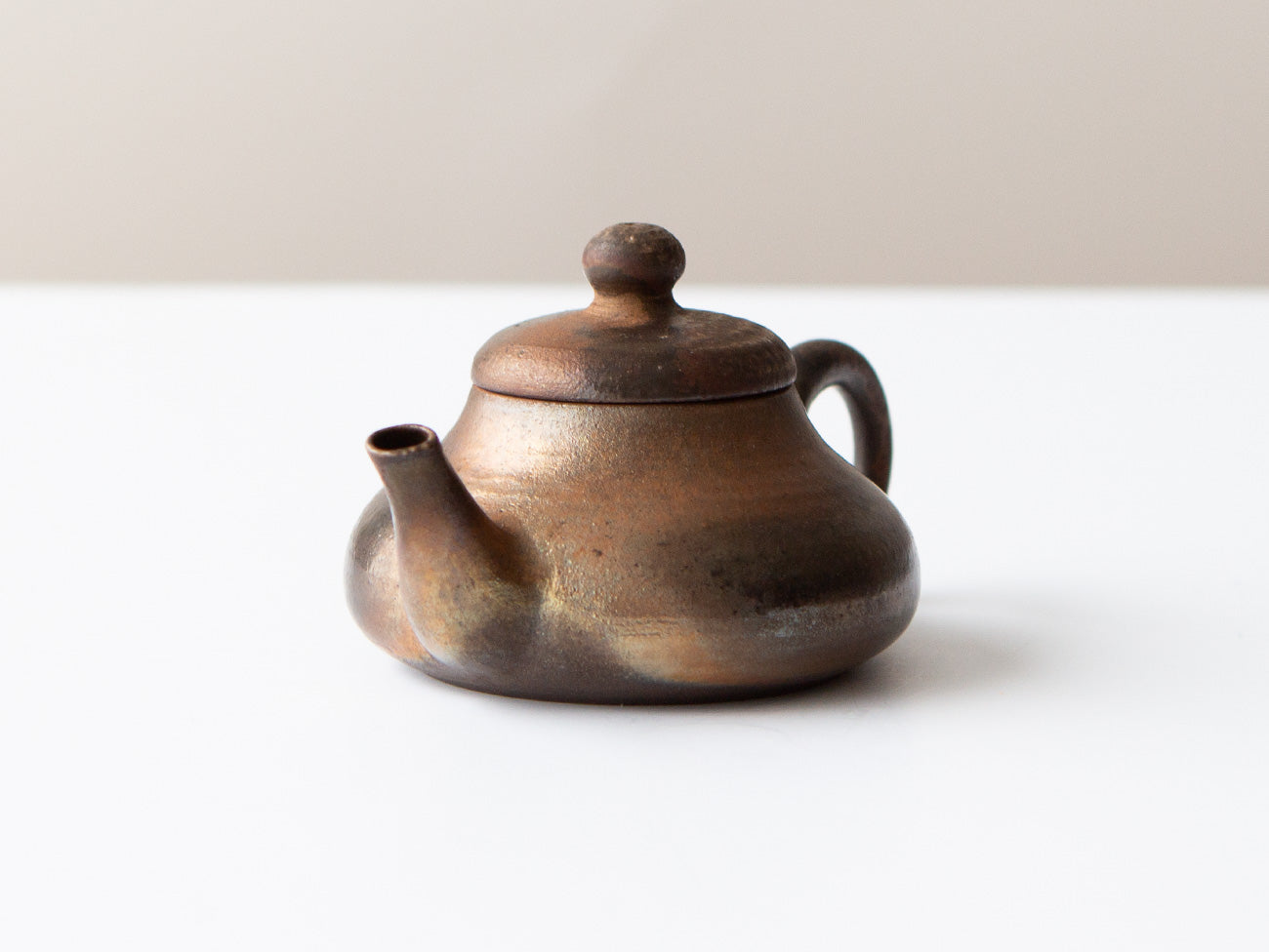 Premium Handcrafted Bronze Teapot No. 13 - Elegant Chinese Tea Set for Home & Office Use - Perfect for Loose Leaf Tea, Gifts, and Tea Ceremonies