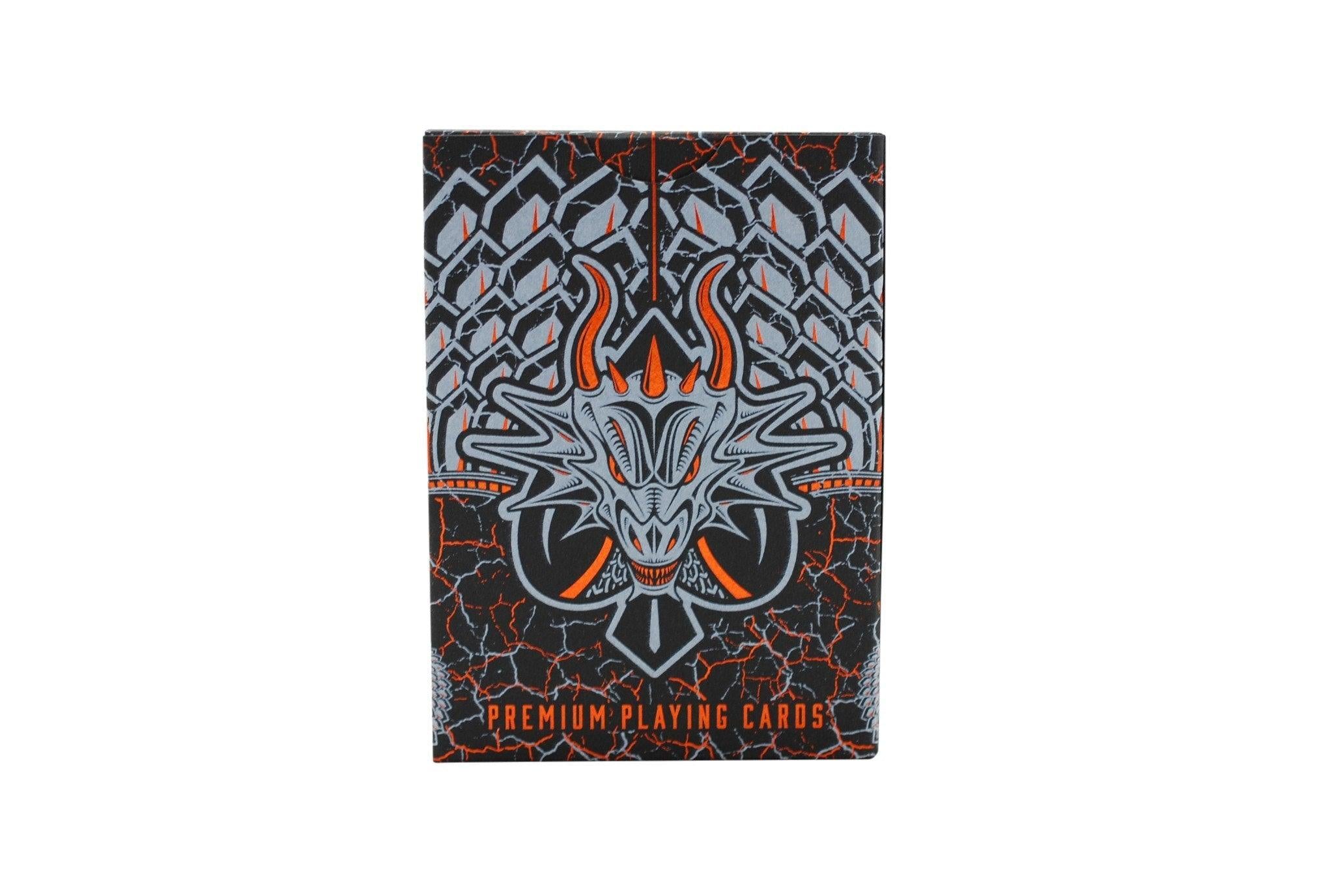 Draconian Brimstone - Premium Gothic Jewelry for Men & Women | Perfect for Dark Fashion, Cosplay & Alternative Style Outfits