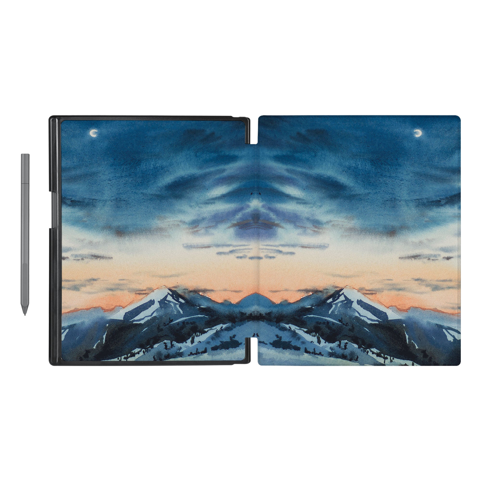 reMarkable 2 Tablet Case - Premium Landscape Cover for Writing & Drawing | Perfect for Work, Travel & School Note-Taking