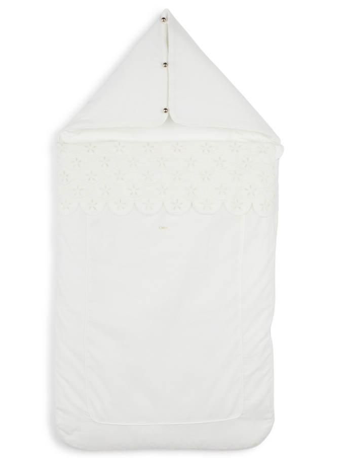 Chloe Baby Sleeping Bag - Soft & Breathable Wearable Blanket for Infants & Toddlers (One Size) - Perfect for Nursery, Daycare & Travel