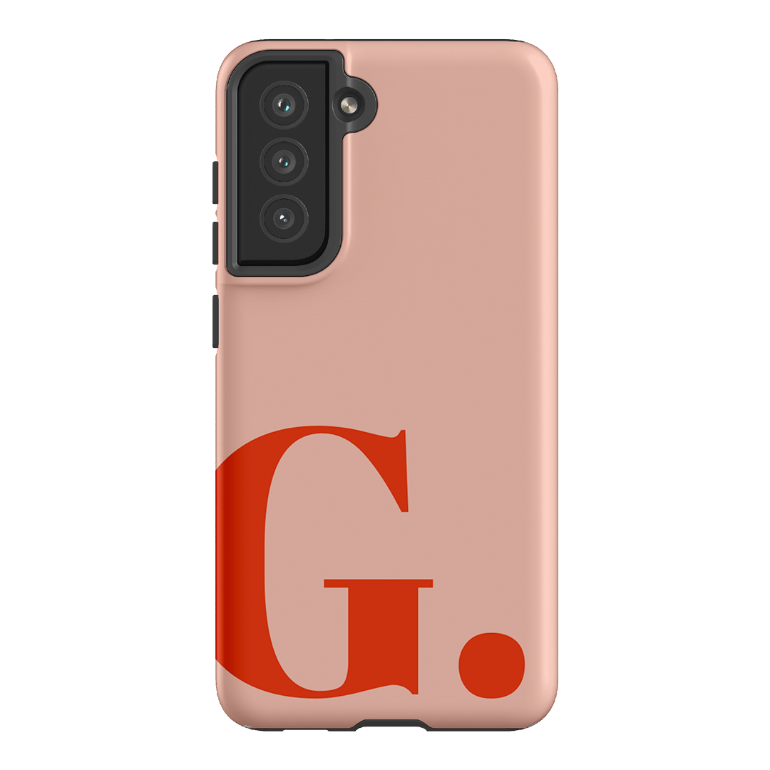 Custom Samsung Galaxy Phone Case - Durable Protective Cover for Galaxy S21/S20/S10/Note 20 - Perfect for Work, Travel & Everyday Use