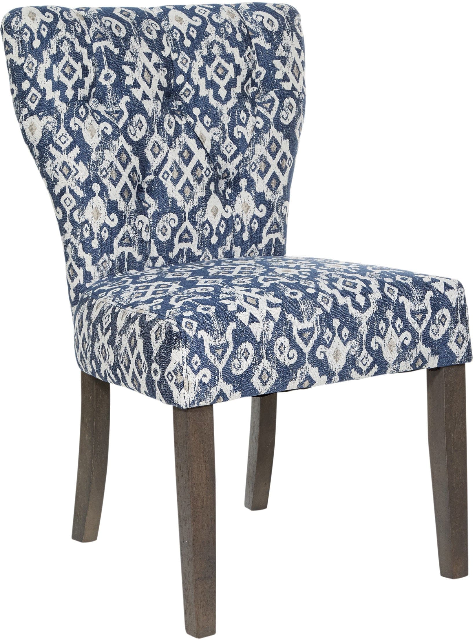 Office Star Andrew Dining Chair [ANDG] - Ergonomic Comfort for Home & Office - Perfect for Dining Rooms, Kitchens, and Workspaces
