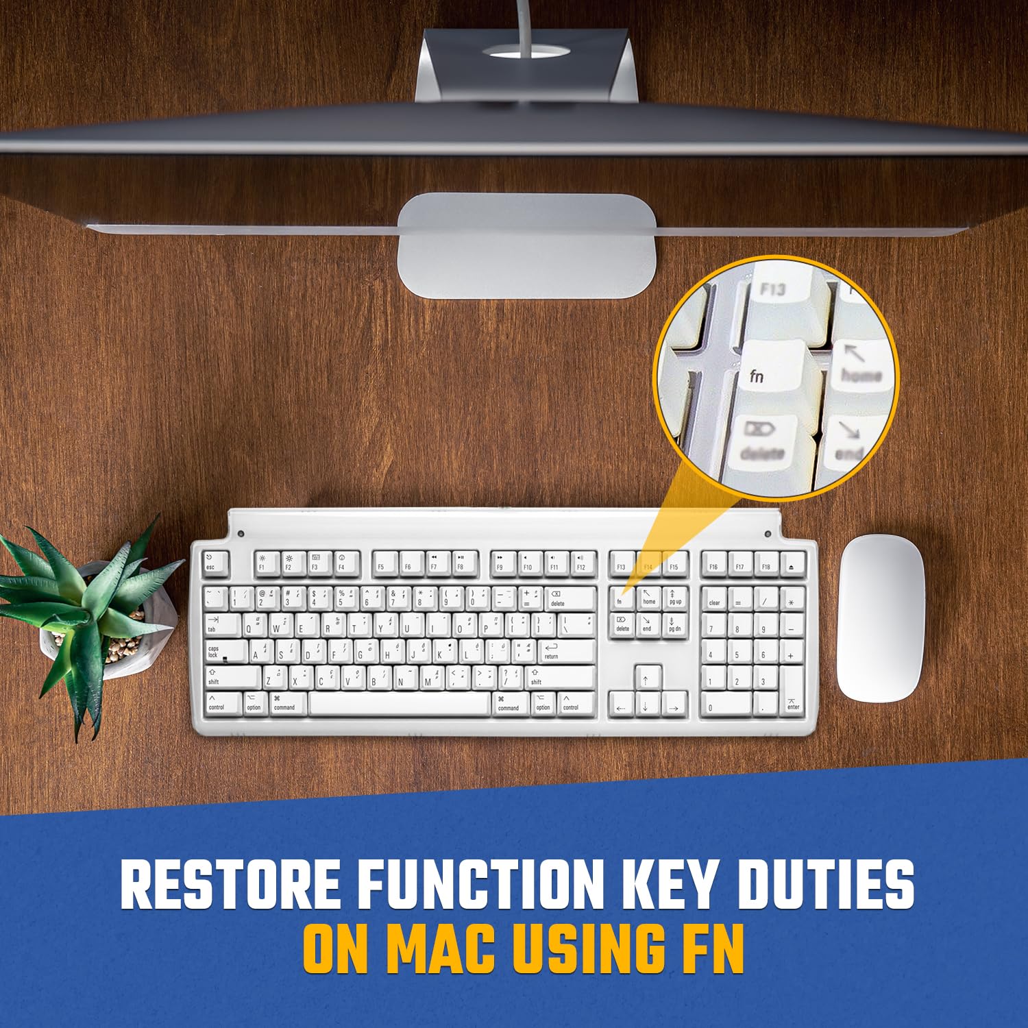 Matias Tactile Pro Mac Keyboard - Premium Typing for Coding & Design