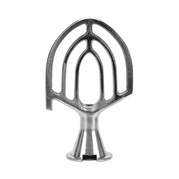 Globe XXBEAT 10 Aluminum Flat Beater Attachment for SP10 10 Qt. Stand Mixer - Perfect for Baking, Whipping Cream & Mixing Dough
