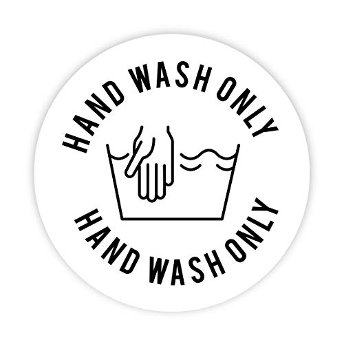 Hand Wash Only