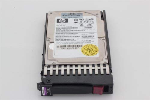 Refurbished HPE 72GB 15K RPM SAS 2.5
