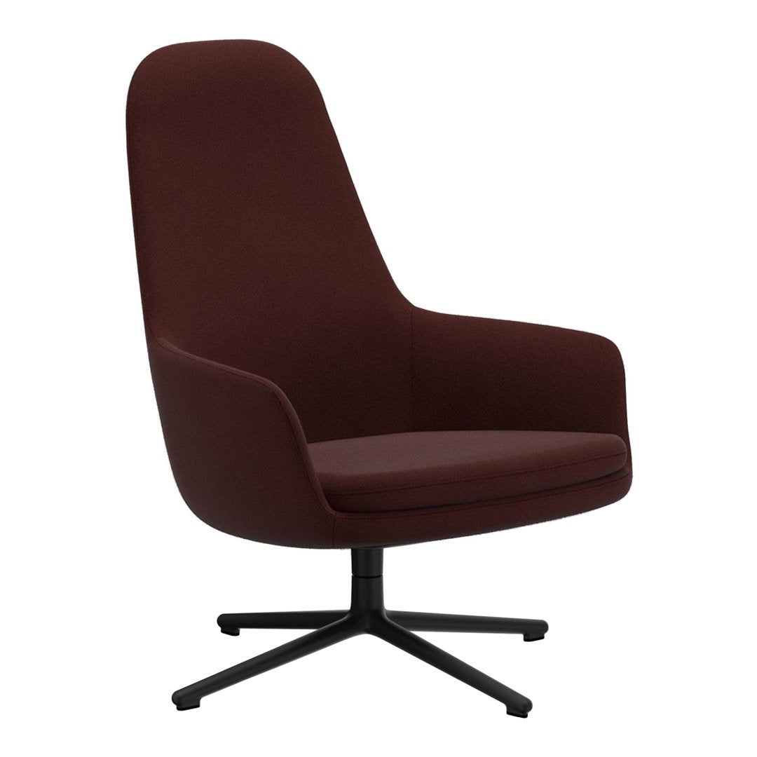 Modern Era Lounge Chair - High Back Swivel Recliner for Living Room, Office & Relaxation - Ergonomic Comfort & Stylish Design