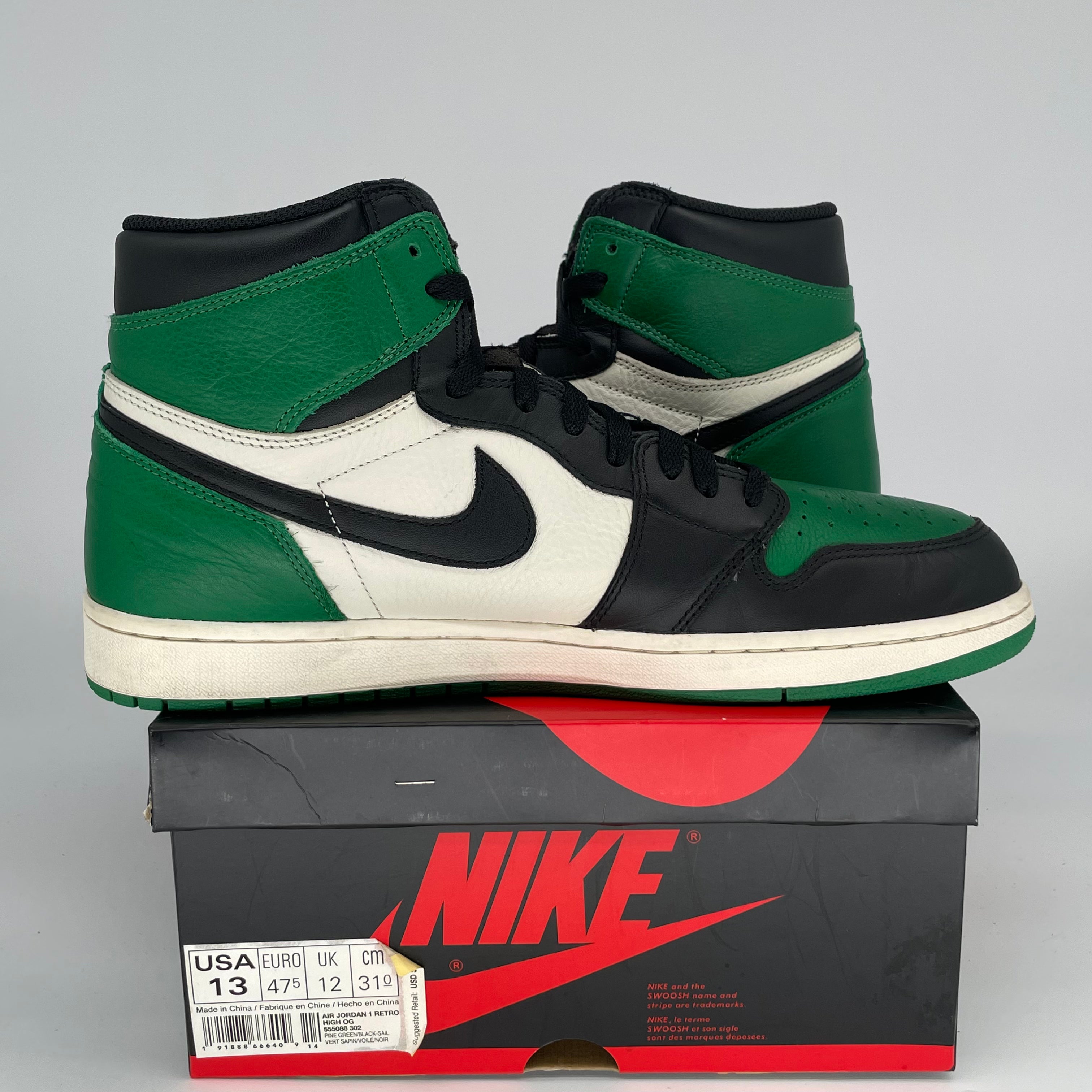 Air Jordan 1 Retro High OG 