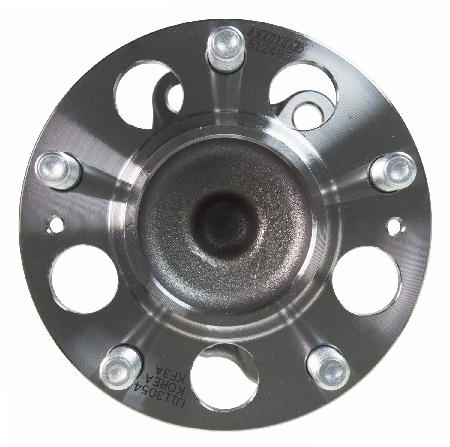 MOOG 512495 Wheel Bearing and Hub Assembly - Compatible with Kia Soul 2010-2019 | Front or Rear Replacement | Durable OEM Quality for Smooth Ride & Vehicle Safety