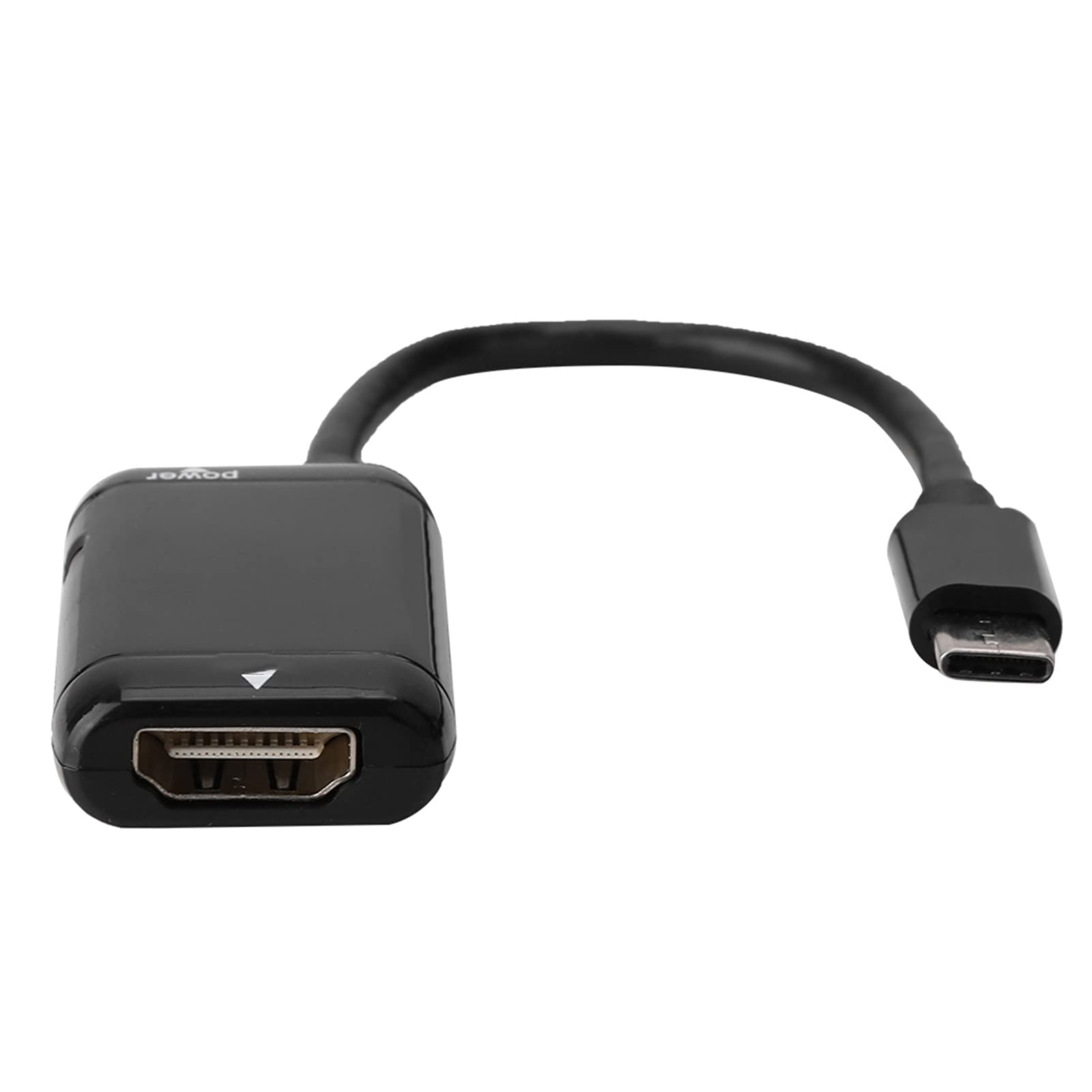 Jiawu USB C to USB 3.1 Adapter - 10Gbps High Speed Data Transfer Cable - Compatible with Android Phones & Tablets - Perfect for Charging, File Transfer & Media Streaming
