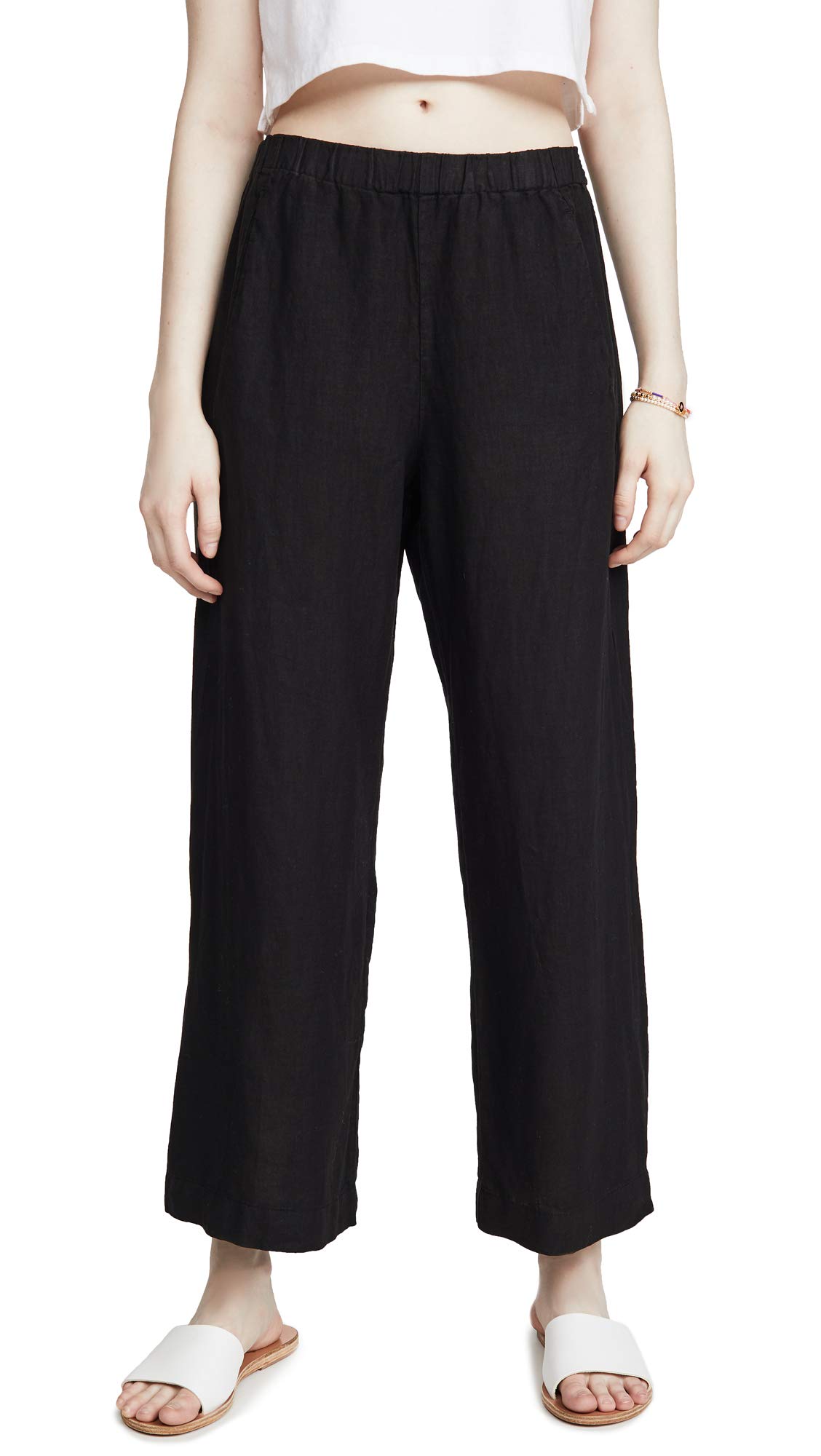 Velvet Women's High Waisted Lola Pants - Soft Stretchy Lounge Pants for Yoga, Home & Casual Wear