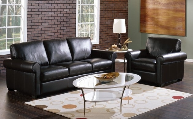 Magnum Collection Sofa Bed - Convertible Sleeper Sofa for Small Spaces, Comfortable and Stylish - Perfect for Guest Rooms, Apartments, and Living Rooms