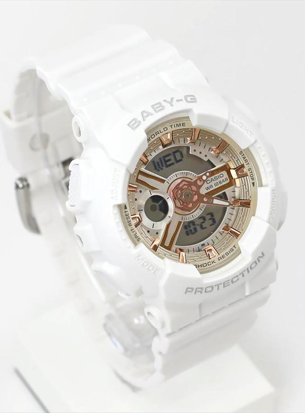 CASIO G-Shock G PRESENTS LOVE'S COLLECTION LOV-24A-7AJR Japan Movement JDM Watch - Durable Digital Sports Watch for Men & Women, Perfect for Outdoor Activities, Workouts & Everyday Wear