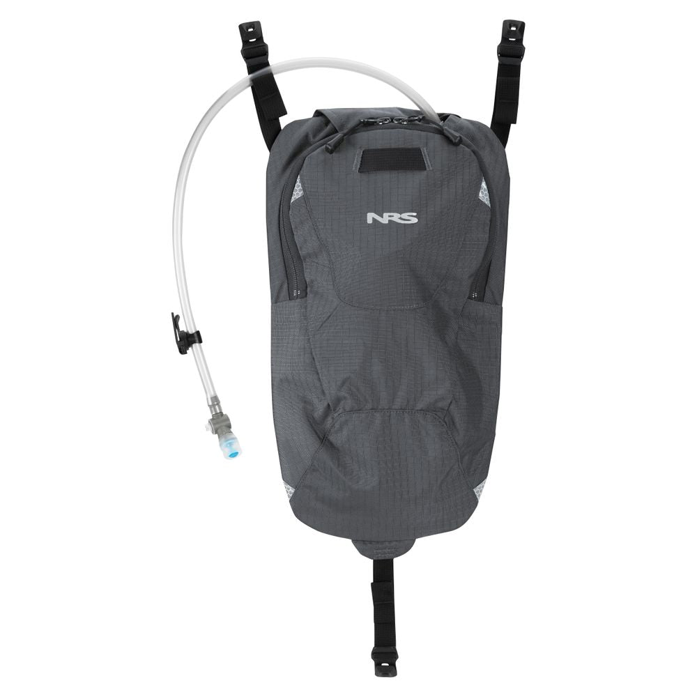 NRS Swig PFD Hydration Pack - Life Jacket with Water Reservoir for Kayaking, Canoeing & Water Sports | Stay Hydrated on the Water