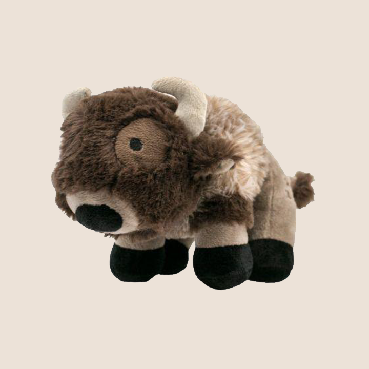 Tall Tails Buffalo 9 - Premium Dog Chew Toy for Large Breeds | Durable Natural Buffalo Horn for Aggressive Chewers - Perfect for Outdoor Play & Dental Health