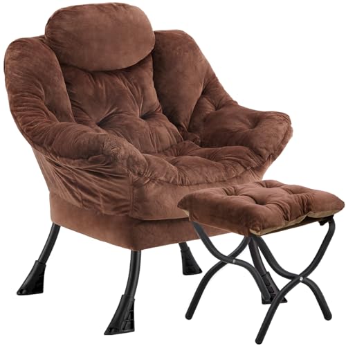 Plush Dark Brown