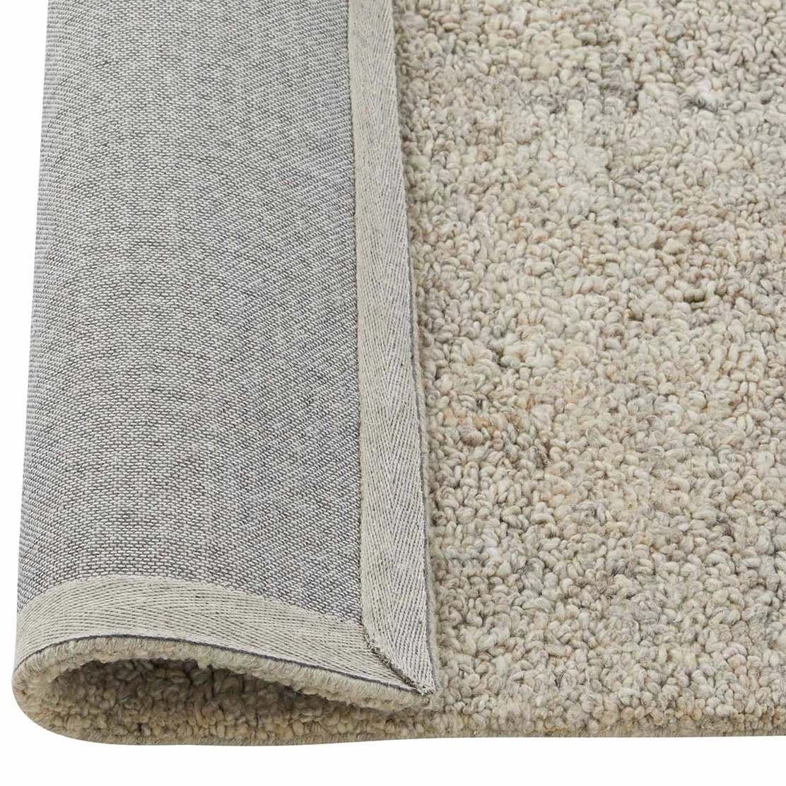 Premium Weave Marceau Fox Print Floor Rug - 300cm x 400cm Large Area Rug for Living Room, Bedroom & Home Decor