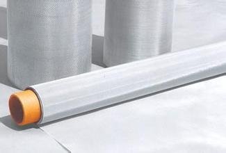 48 Micron 316L Stainless Steel Woven Wire Mesh - 300 Mesh Filter Screen 24