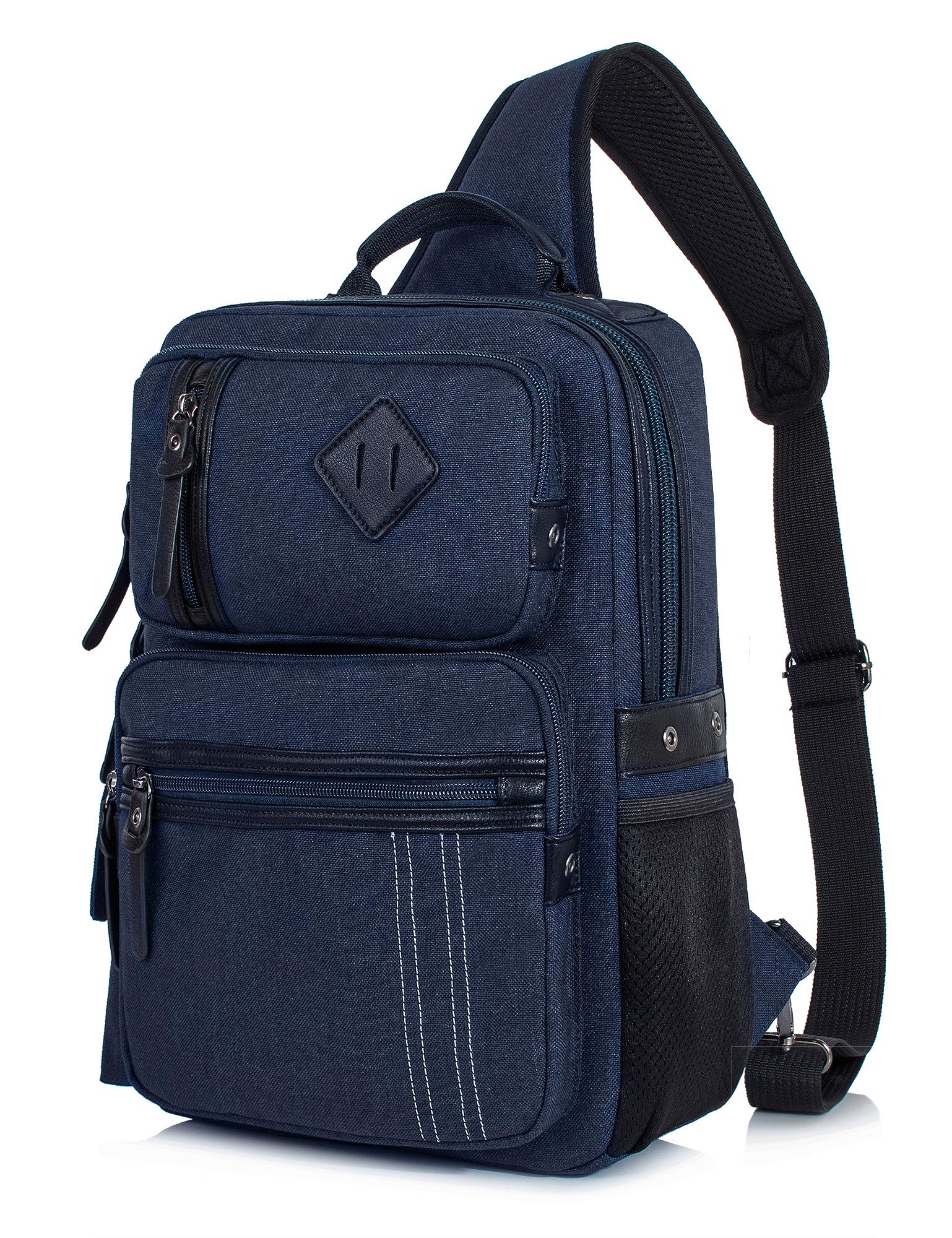 HIKKER-LINK Crossbody Sling Bag - Outdoor & Travel Essentials