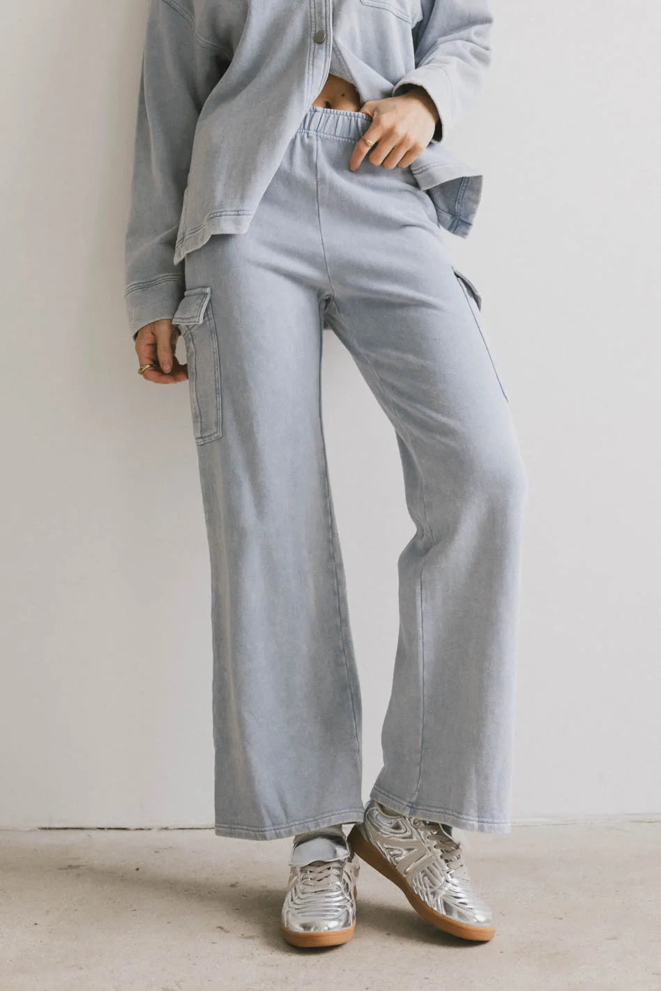 Avelyn Utility Sweatpants for Women - Comfortable Casual Joggers with Pockets | Perfect for Lounge, Yoga, Gym & Running | FINAL SALE