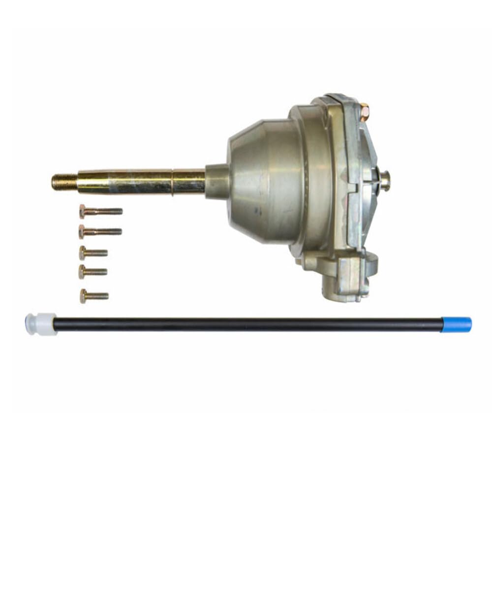 Teleflex High Performance Rotary Steering Helm for Boats & Marine Vessels - Smooth & Precise Boat Steering System for Fishing, Cruising & Water Sports