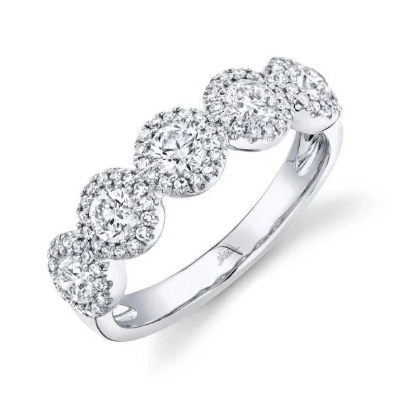 1.25 Carat Diamond Wedding Band Ring SC55005786 - Elegant & Timeless for Engagement, Anniversary, or Bridal Jewelry Gift