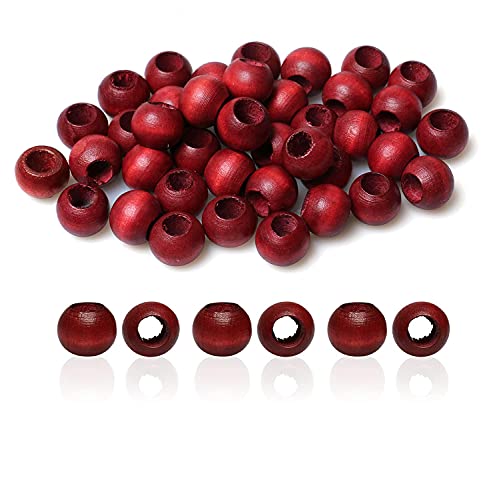 15mm, Burgandy