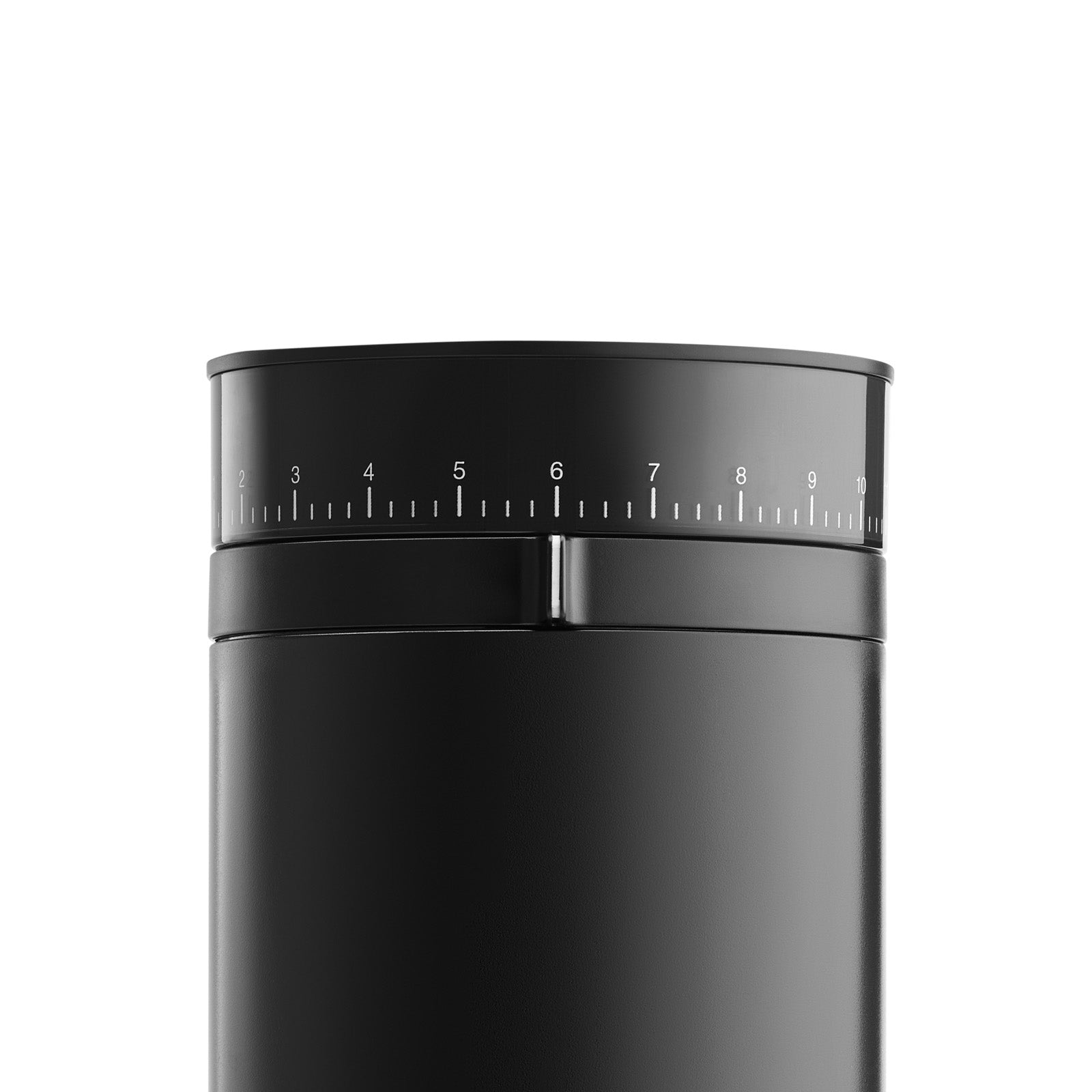 Fellow OPUS Electric Coffee Grinder - Conical Burr Mill for Espresso, French Press & Drip Coffee - Quiet & Precise Grinding for Home & Office Use