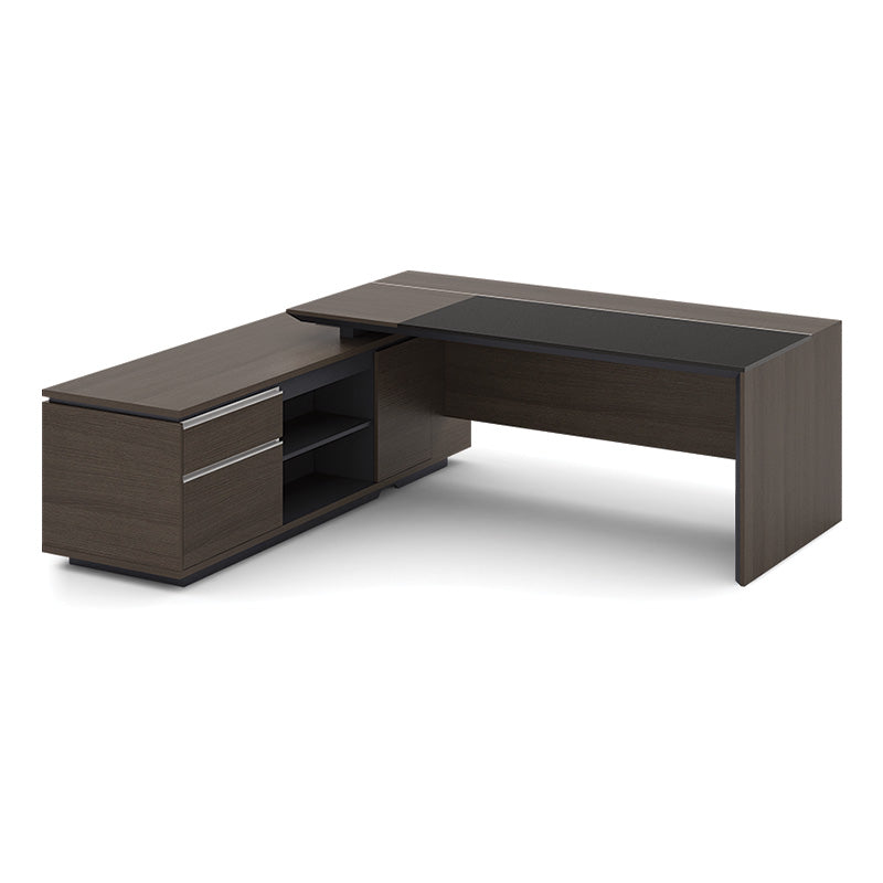 Premium Executive Desk Assembly Service - Medium Size for Home Office & Corporate Workspaces