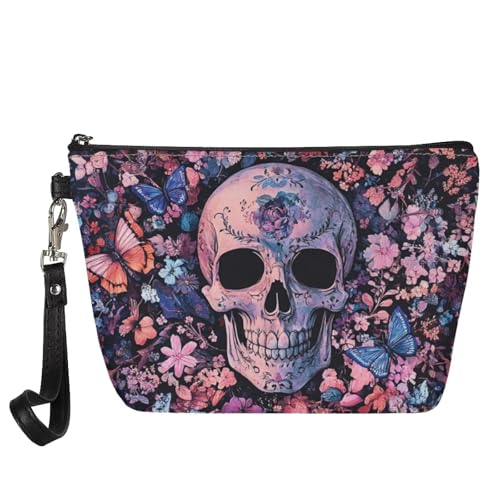 Floral Skull