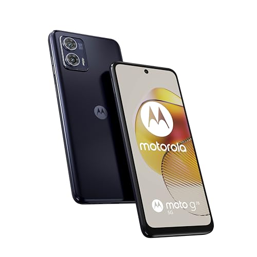 Refurbished Moto G73 5G Unlocked Smartphone - 256GB Storage, 8GB RAM, 6.5